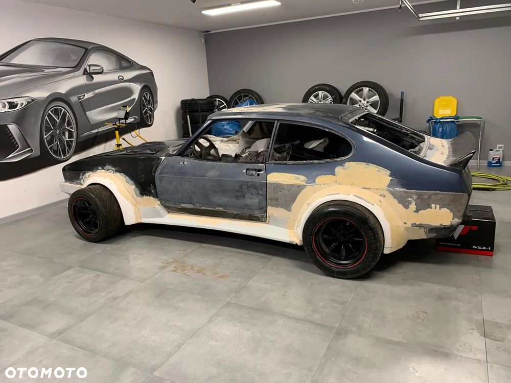Ford Capri 2.8 Turbo - 1
