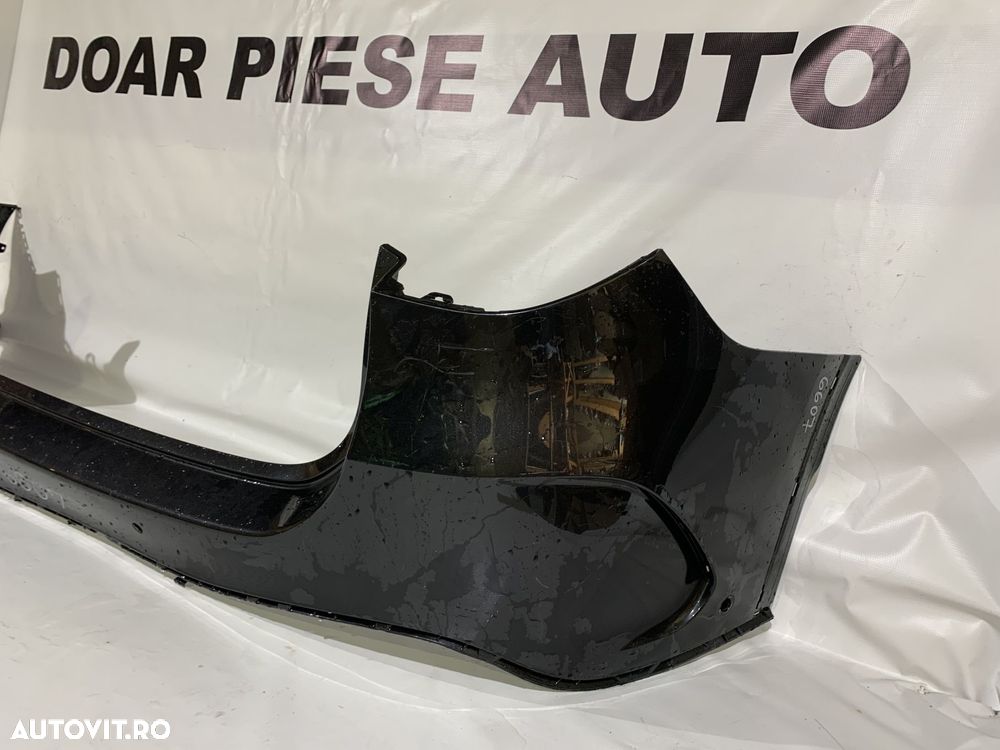 Bara spate Mercedes GLA X254 AMG, 2022, 2023, 2024, cod origine OE A2548859001. - 2