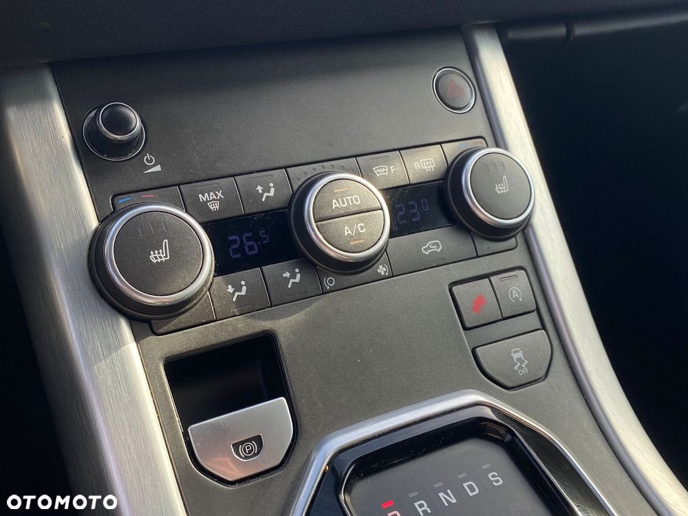 Land Rover Range Rover Evoque 2.0TD4 SE - 20