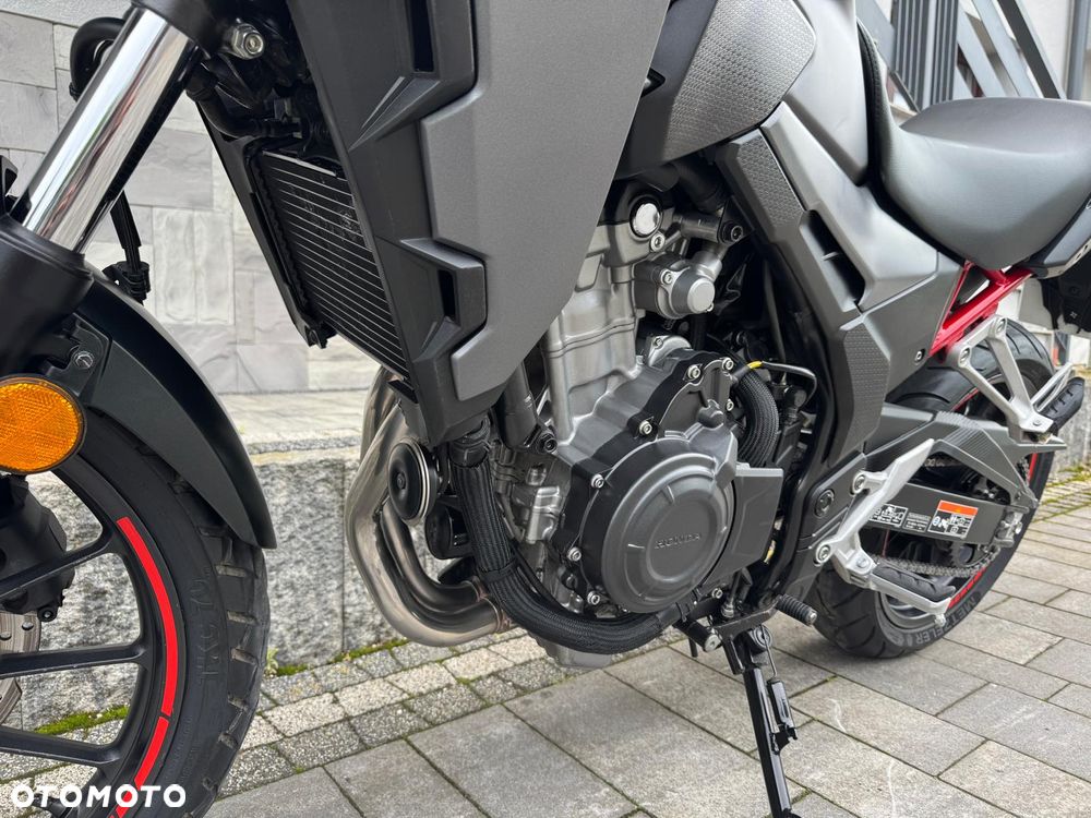 Honda CB - 31