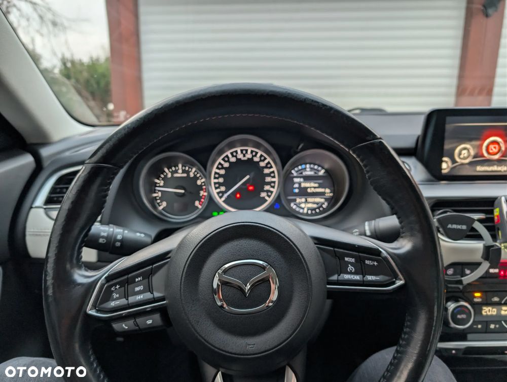 Mazda 6 2.0 SkyPassion - 7