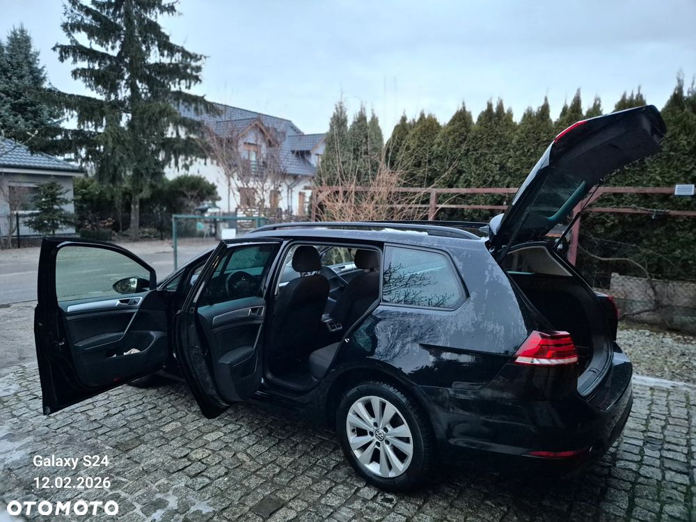 Volkswagen Golf Variant 1.6 TDI BMT Trendline - 3
