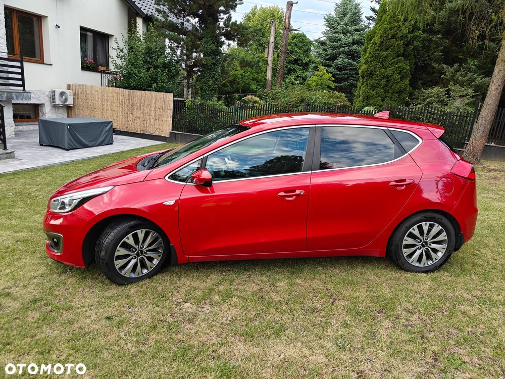 Kia Ceed 1.4 L Business Line - 2