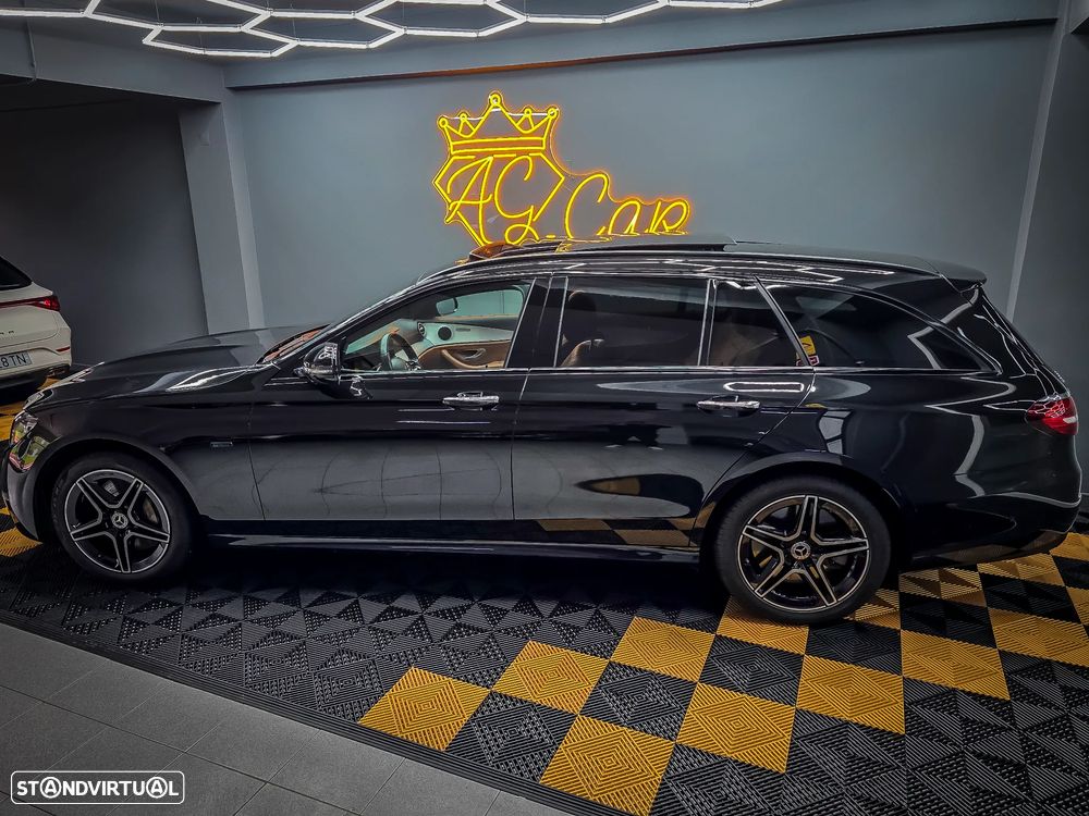 Mercedes-Benz E 300 de 9G-TRONIC AMG Line - 9