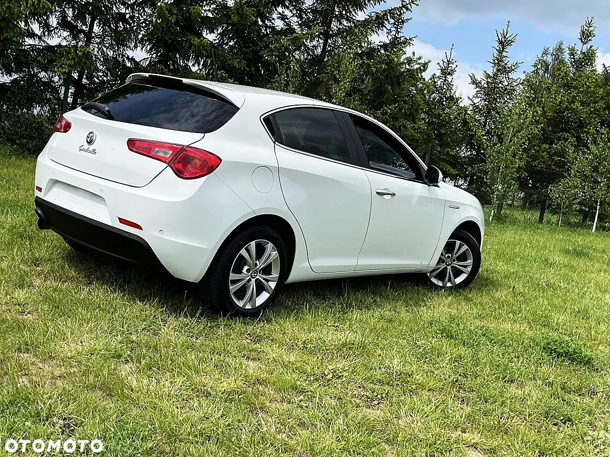 Alfa Romeo Giulietta - 3