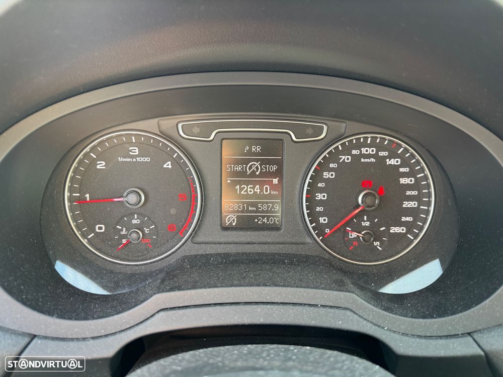 Audi Q3 2.0 TDI Sport - 20