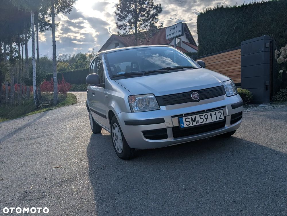 Fiat Panda - 5