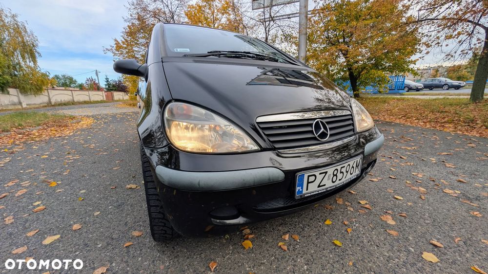 Mercedes-Benz A-Class 2001 photo 2
