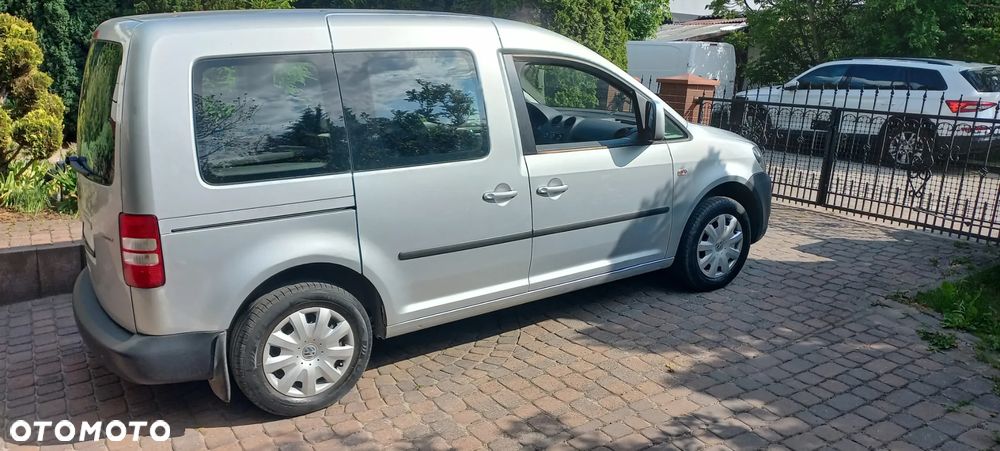 Volkswagen Caddy Trendline - 38