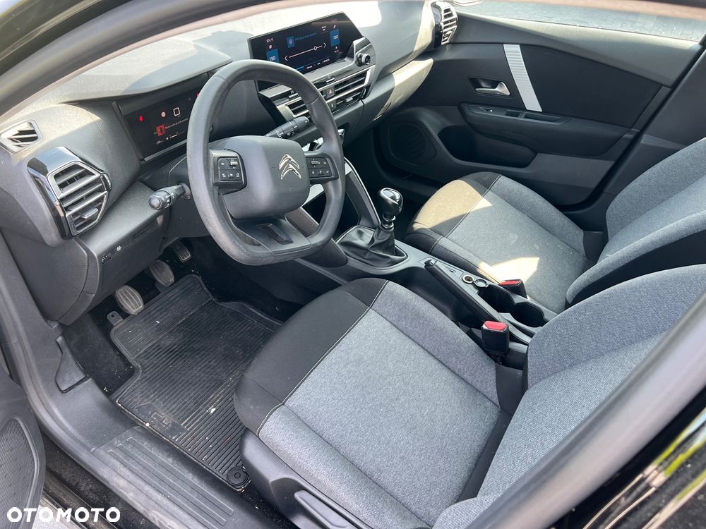 Citroën C4 PureTech 100 Stop&Start LIVE PACK - 7