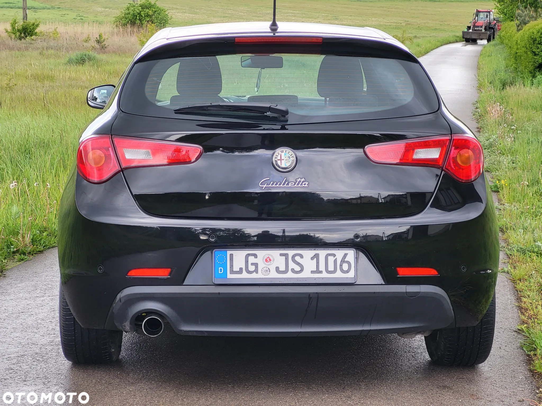 Alfa Romeo Giulietta 1.4 TB 16V Impression - 12