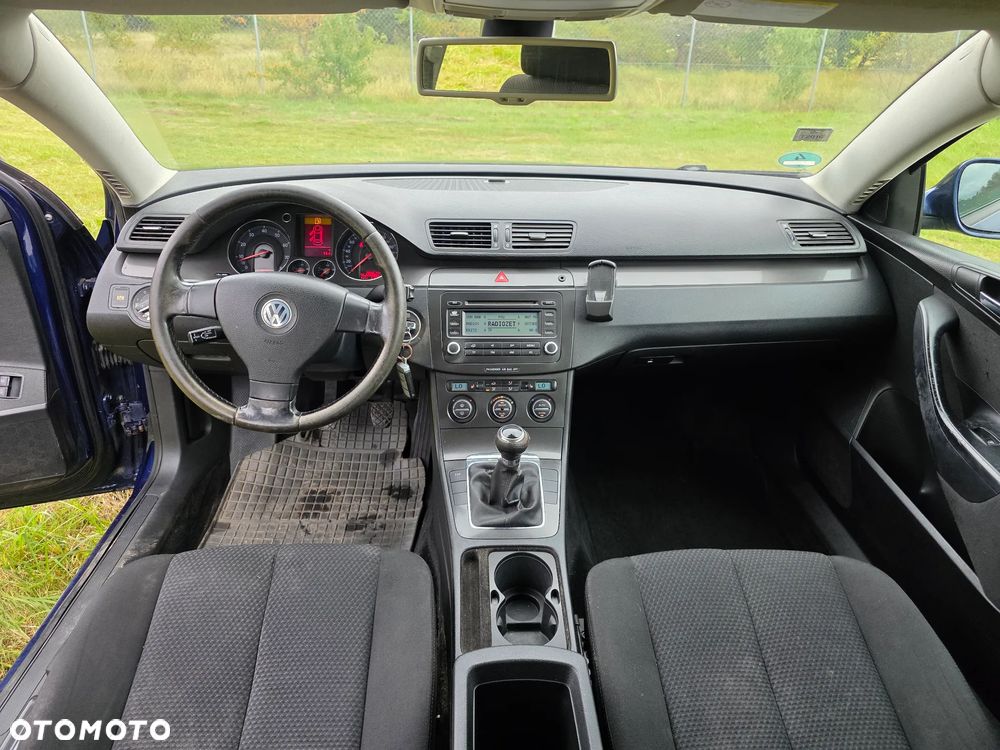 Volkswagen Passat Variant 1.6 Comfortline - 14