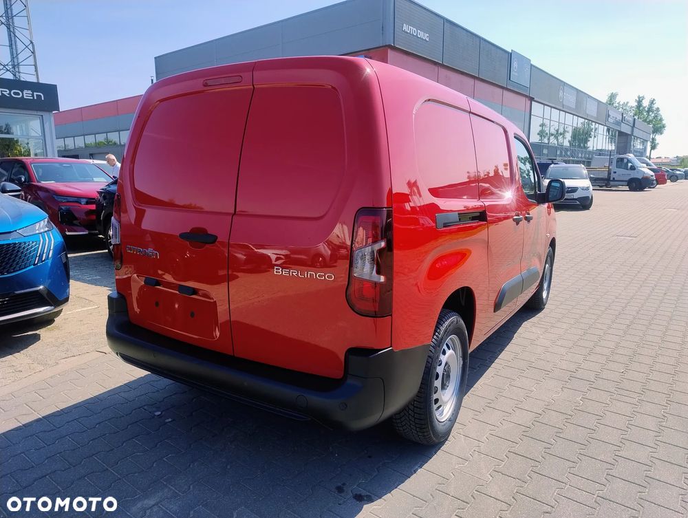 Citroën Berlingo - 10