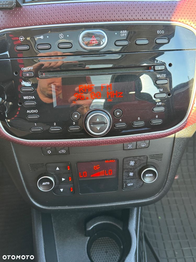 Fiat Punto Evo 1.4 8V Dualogic Start&Stopp My - 20