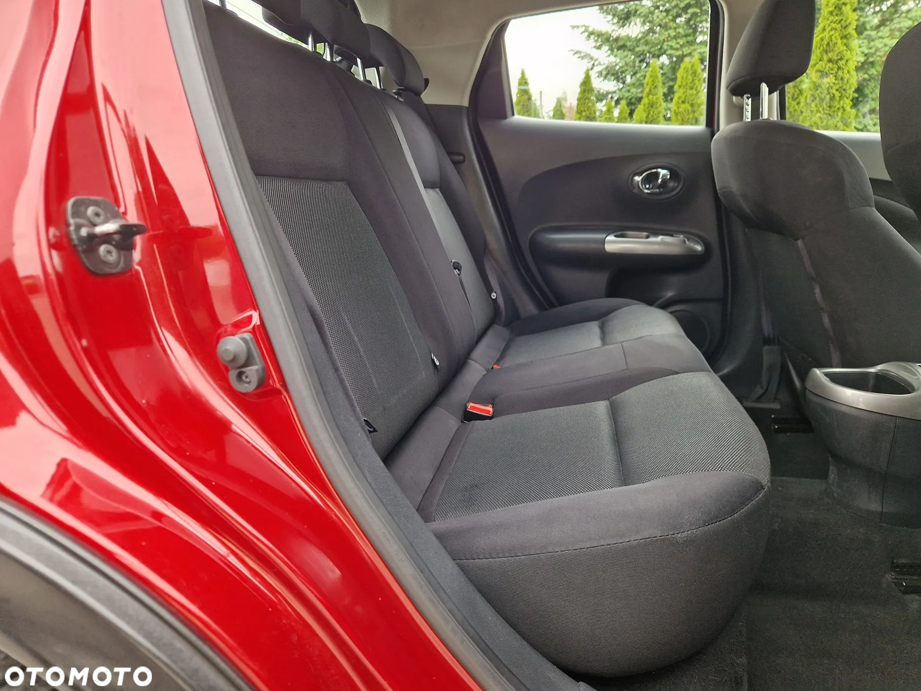 Nissan Juke 1.5 dCi Tekna - 9
