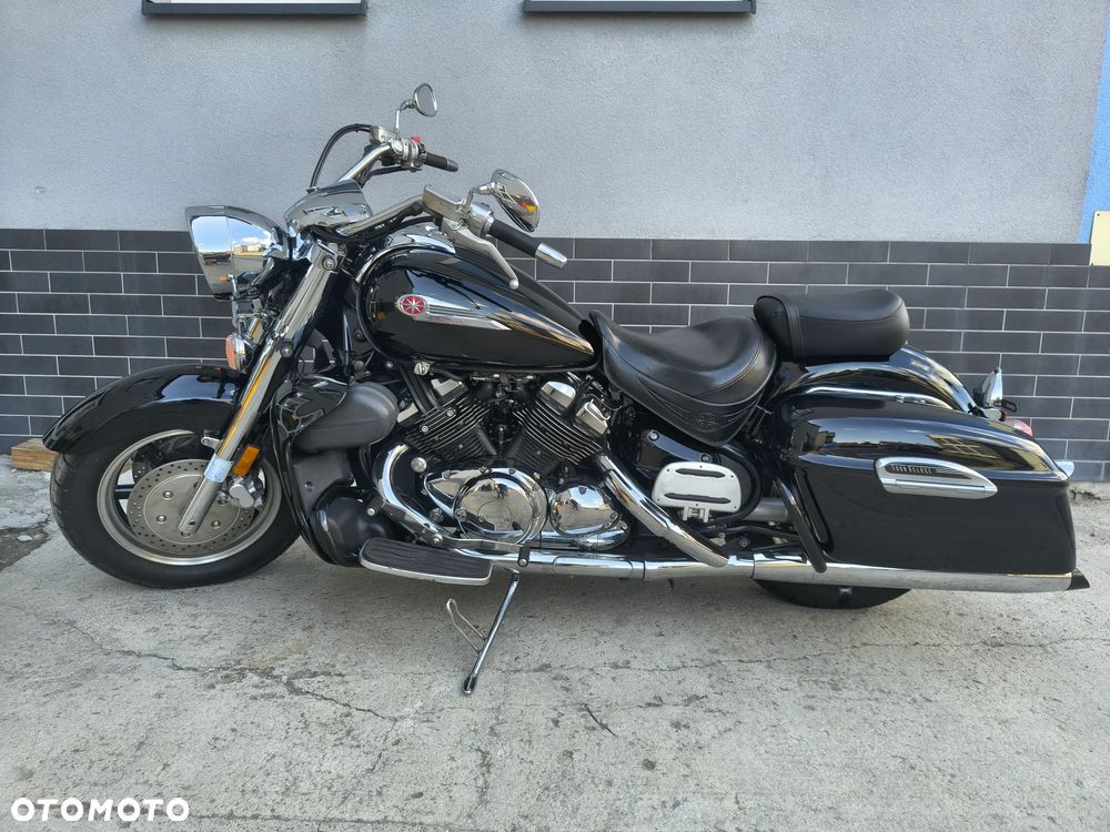 Yamaha XVZ - 2