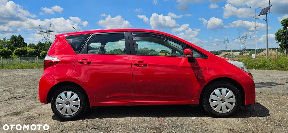 Toyota Verso S - 5