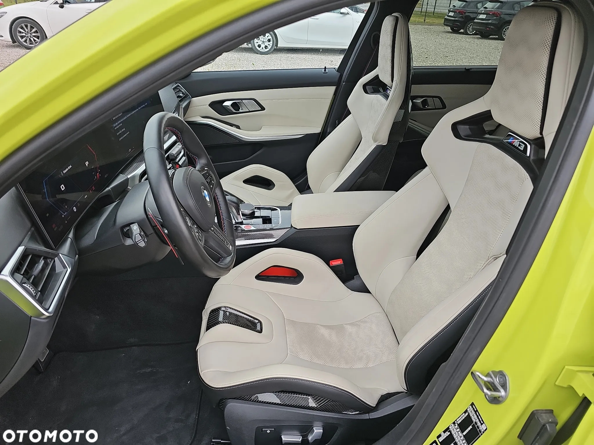 BMW M3 Competition xDrive sport - 29