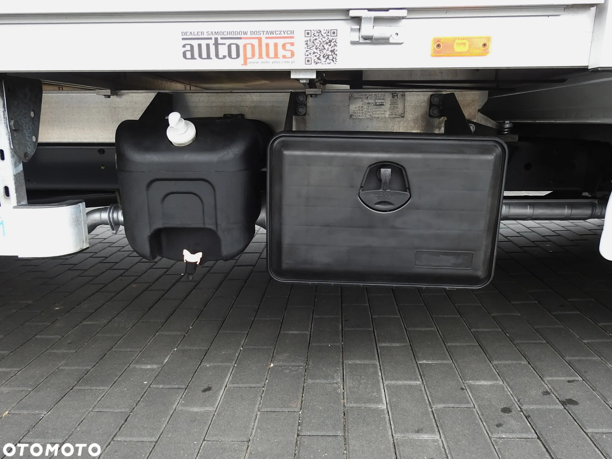 Iveco DAILY  35S18 PLANDEKA 10 PALET WEBASTO TEMPOMAT KLIMATYZACJA 180KM [ 350891 ] - 22