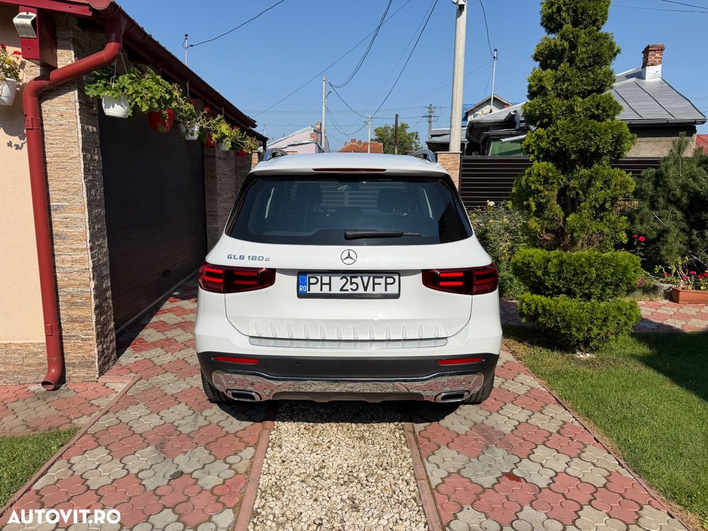 Mercedes-Benz GLB 180 d 8G-DCT AMG Line Advanced Plus - 18
