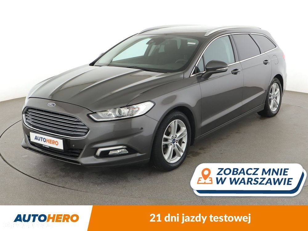 Ford Mondeo 2.0 TDCi Titanium - 1