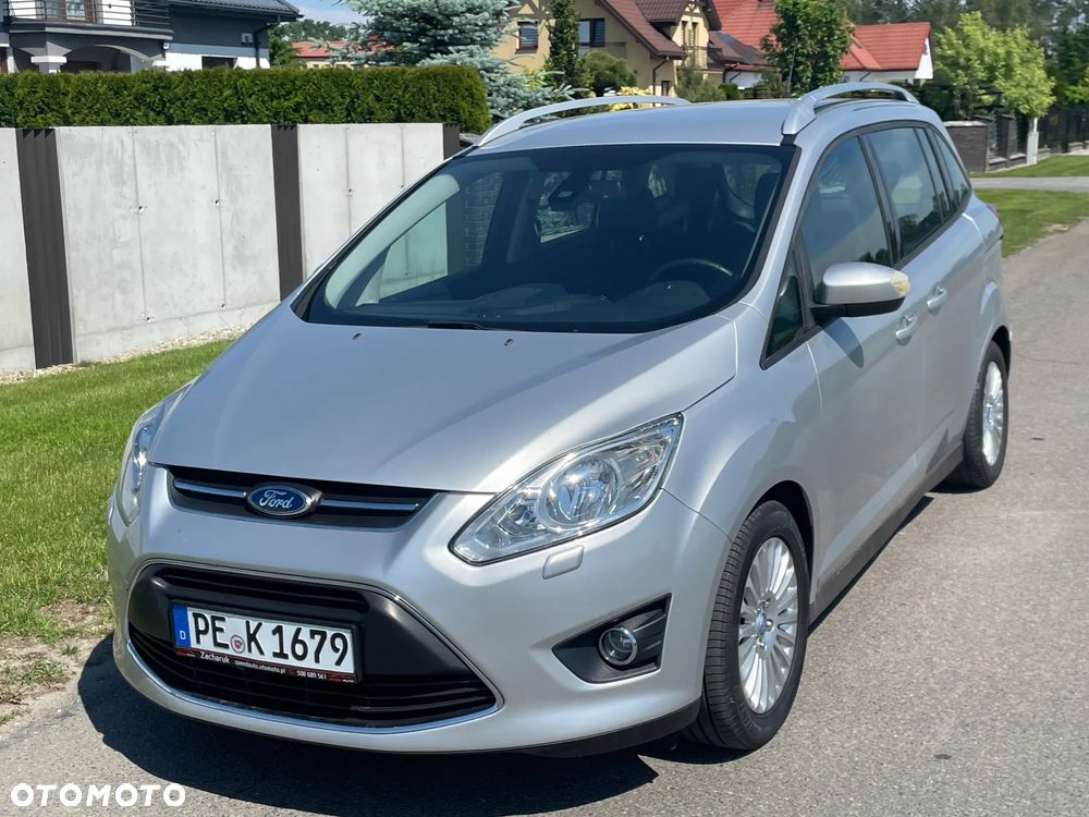 Ford Grand C-MAX 1.6 TDCi Start-Stop-System Titanium - 3