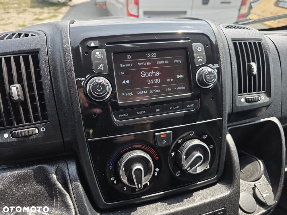 Fiat Ducato Maxi 3.0 180 Jedyny taki !!!Zobacz jaki stan ! - 13