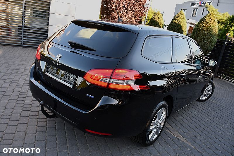 Peugeot 308 BlueHDi FAP 120 Stop & Start Allure - 4
