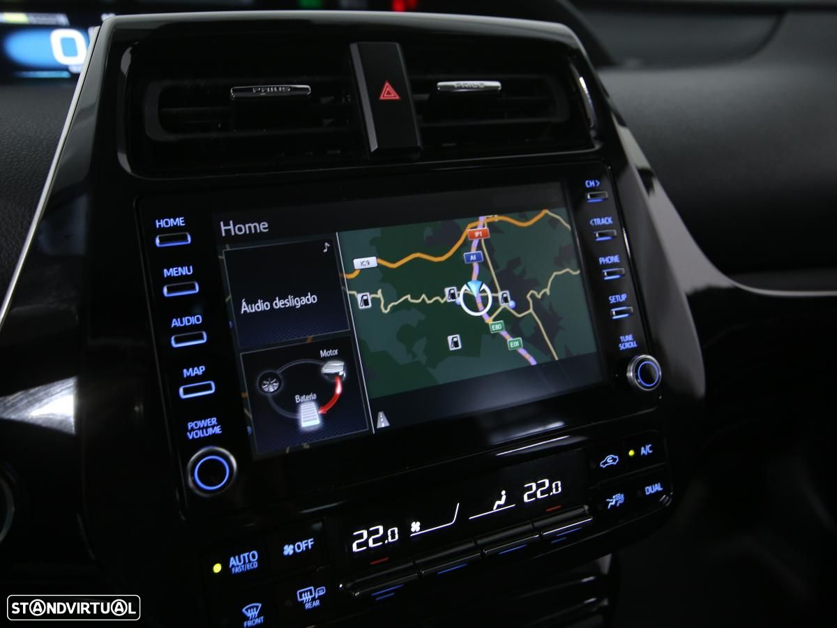 Toyota Prius 1.8 Plug-In Luxury - 16