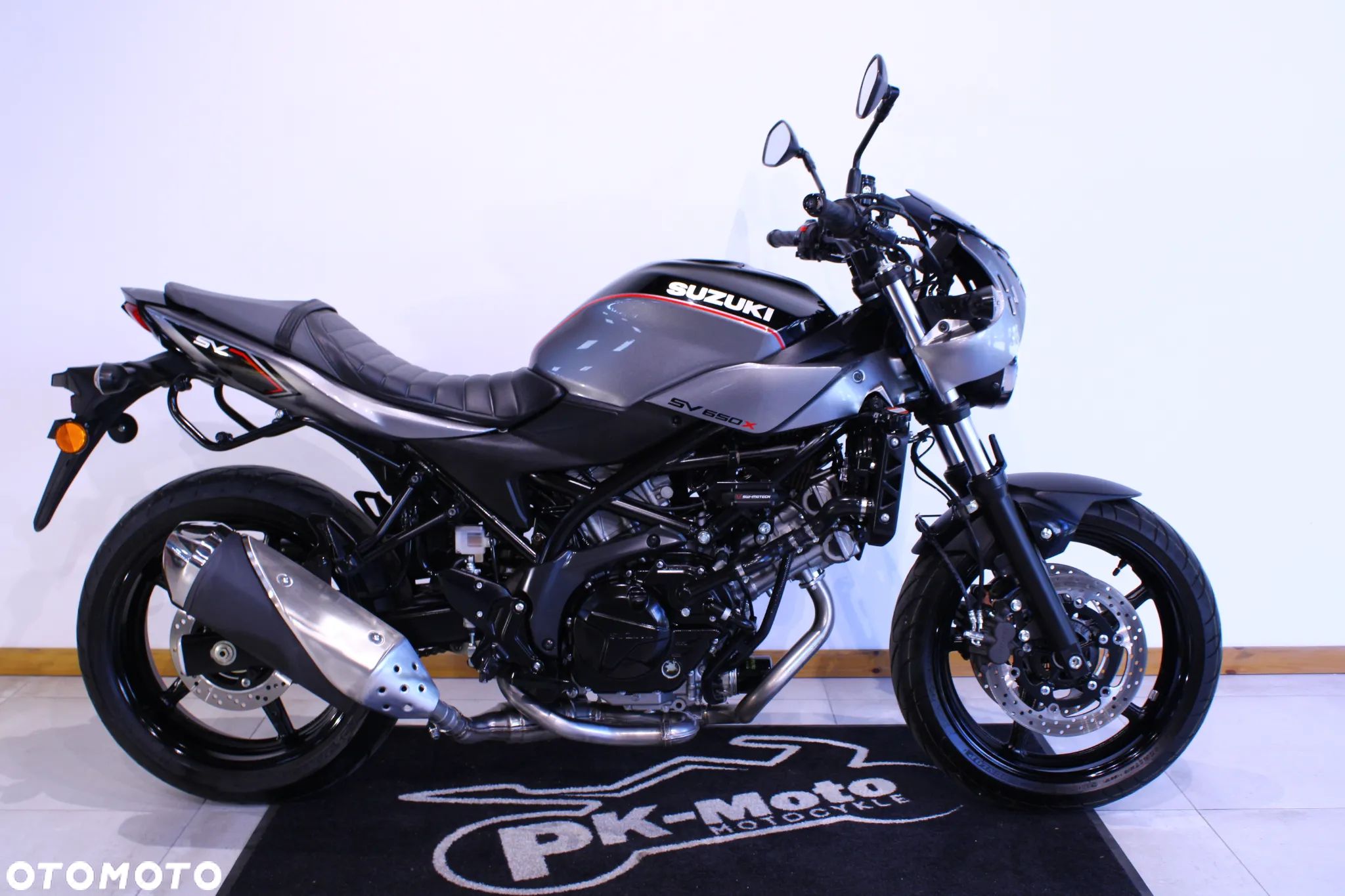 Suzuki SV - 1