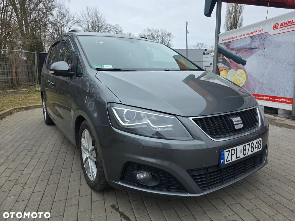 Seat Alhambra - 4