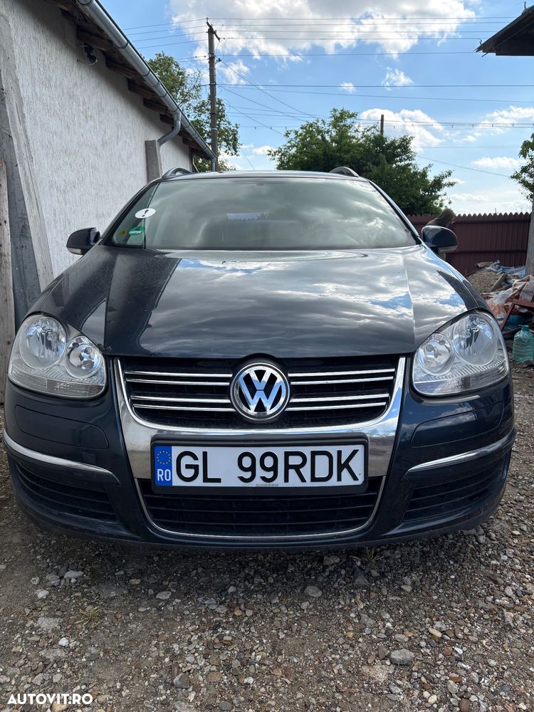 Volkswagen Golf 1.9 TDI 4Motion Trendline - 7