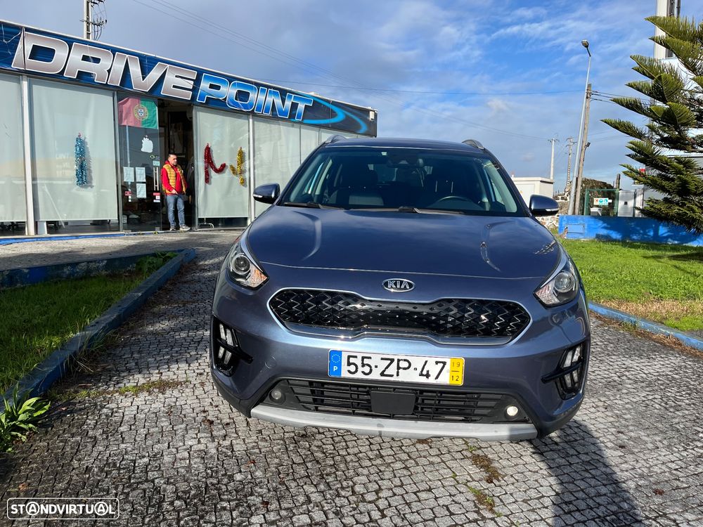 Kia Niro 1.6 GDi HEV Urban - 5