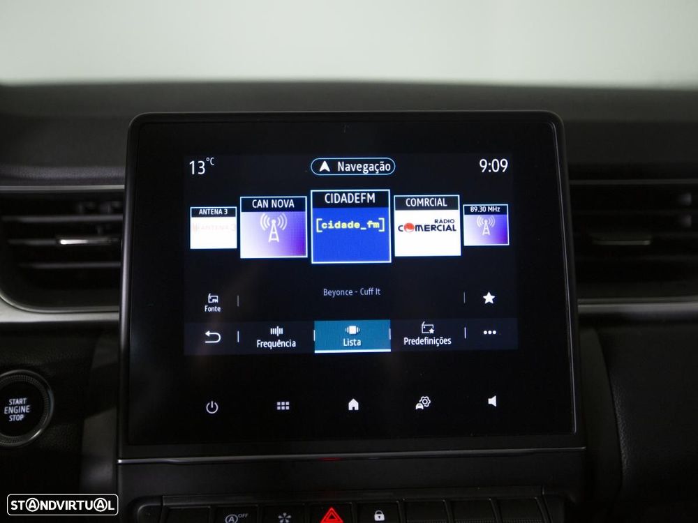 Renault Captur 1.0 TCe Techno Bi-Fuel - 21