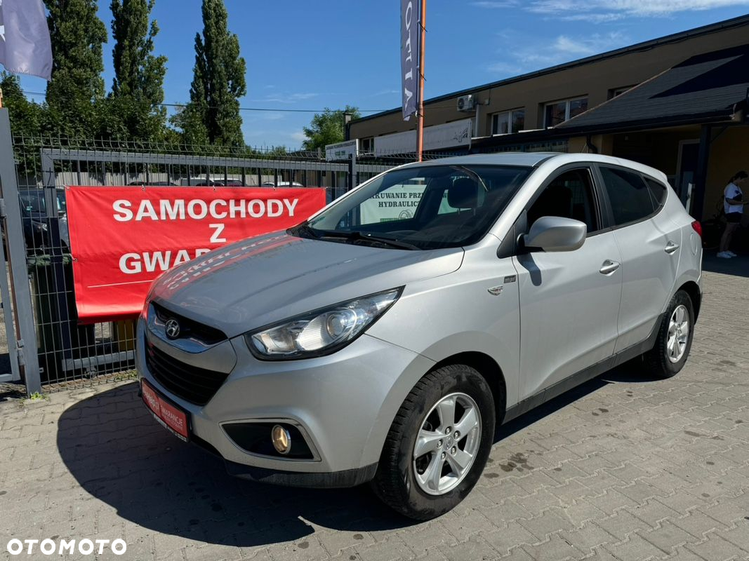 Hyundai ix35 2.0 CRDi Comfort - 3