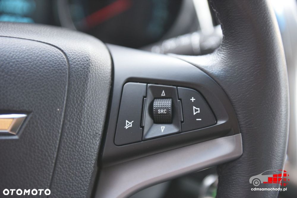 Chevrolet Cruze - 31
