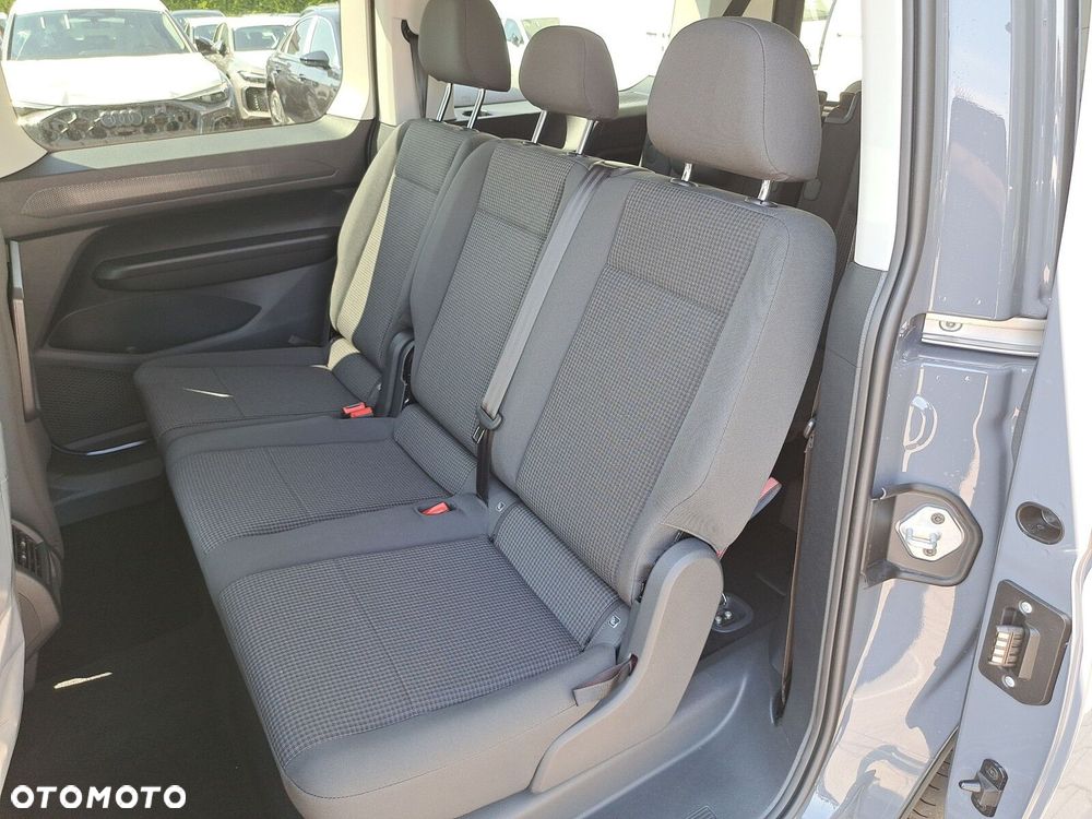 Volkswagen Caddy 2.0 TDI DSG - 17