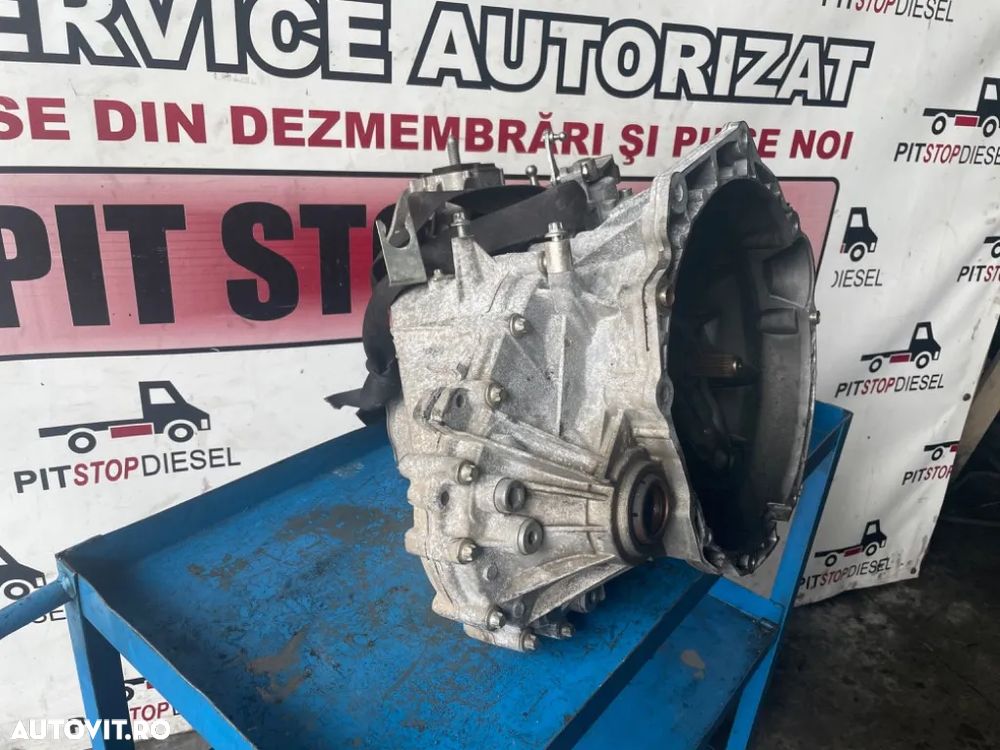 CUTIE DE VITEZE MANUALA MINI COOPER COUNTRYMAN GS653DG 9812856-01 9812856 R60 R61 N47 1.6 d - 3