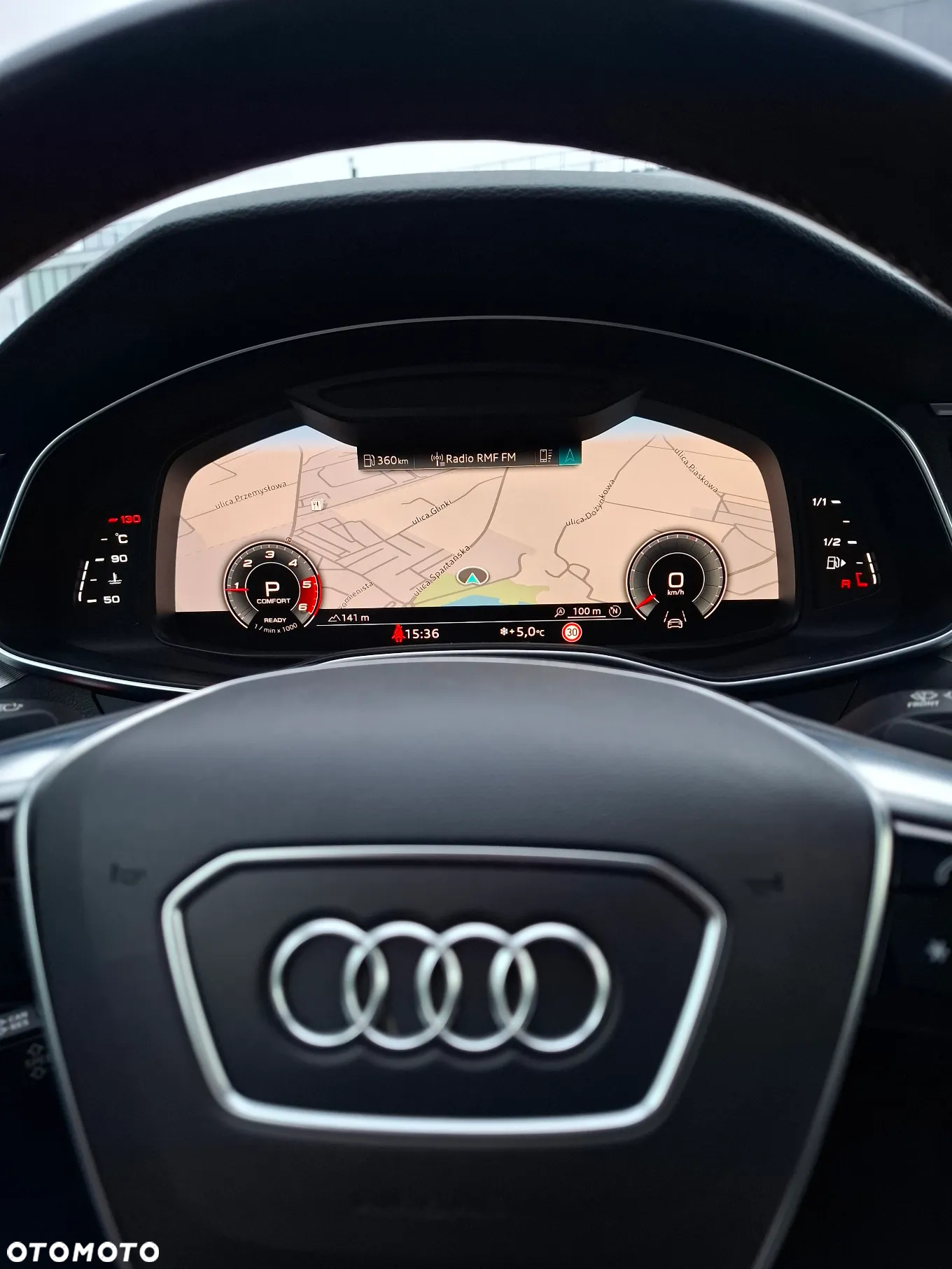 Audi A6 40 TDI quattro S tronic - 11