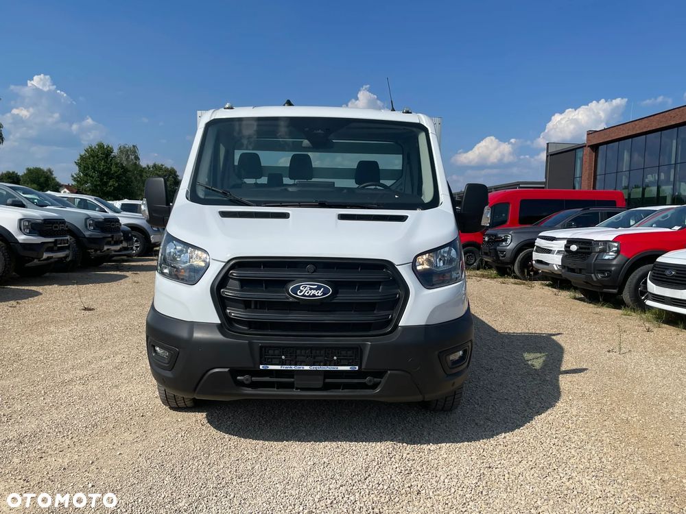 Ford Transit L5 Skrzynia 165km RWD - 4