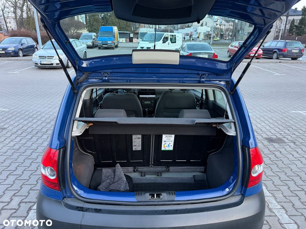 Volkswagen Fox 1.4 TDI - 11