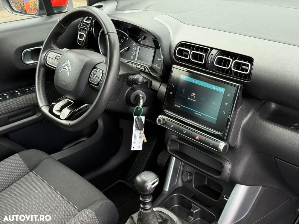 Citroën C3 AIRCROSS - 10