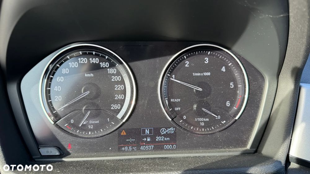 BMW X1 sDrive16d - 21