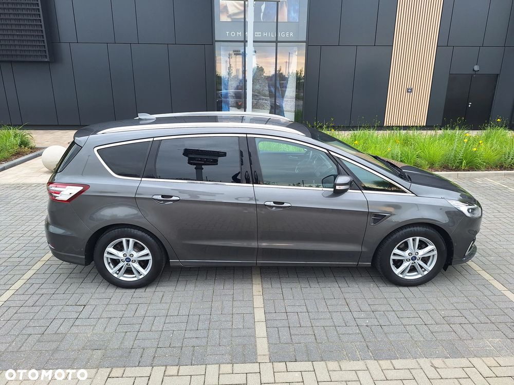 Ford S-Max 2.0 EcoBlue Titanium - 8