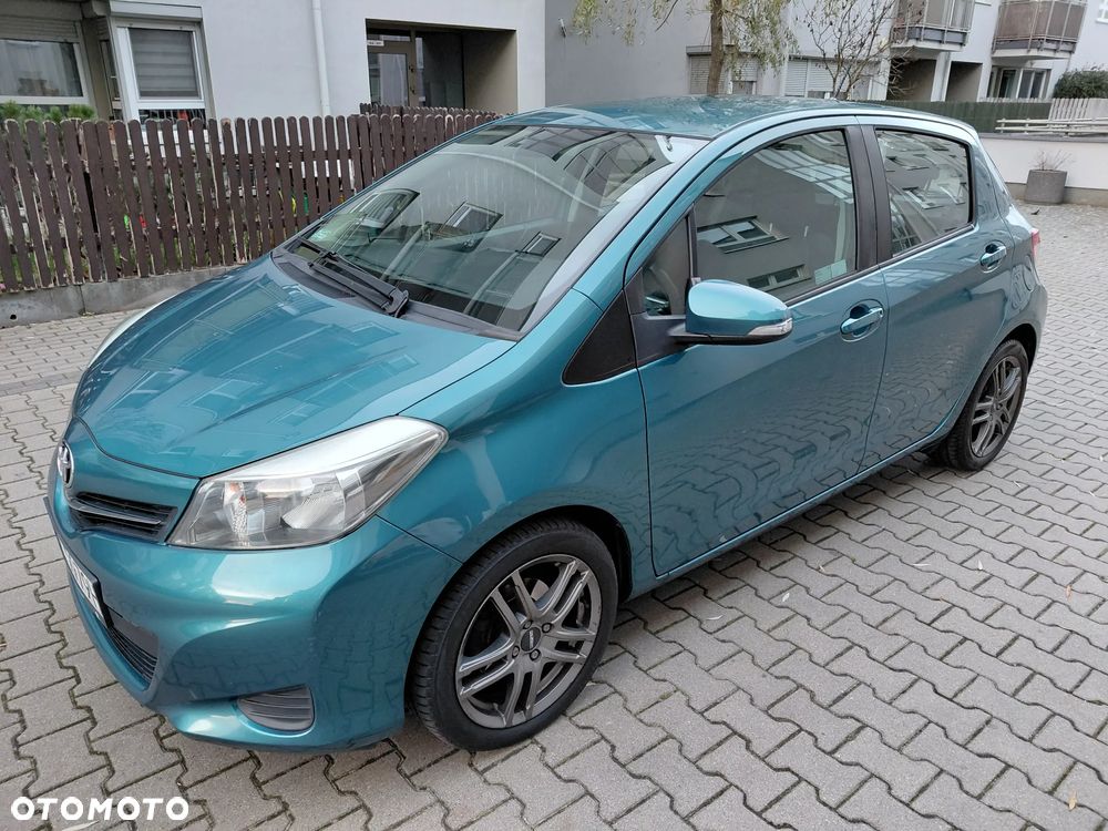 Toyota Yaris 1.33 Dynamic - 2