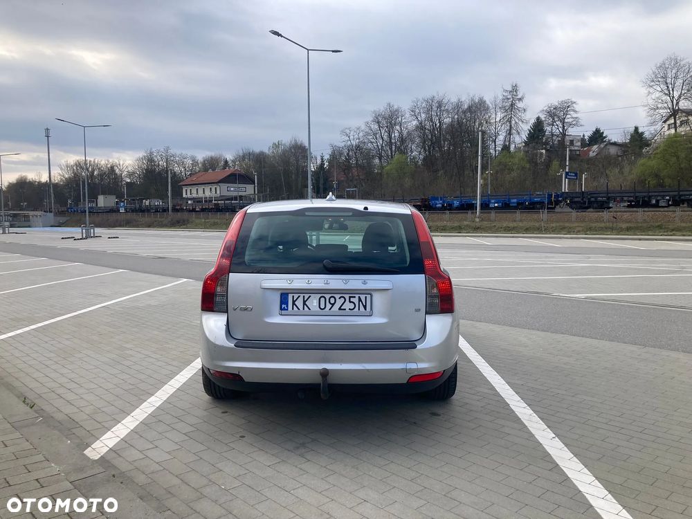 Volvo V50 1.8 - 4