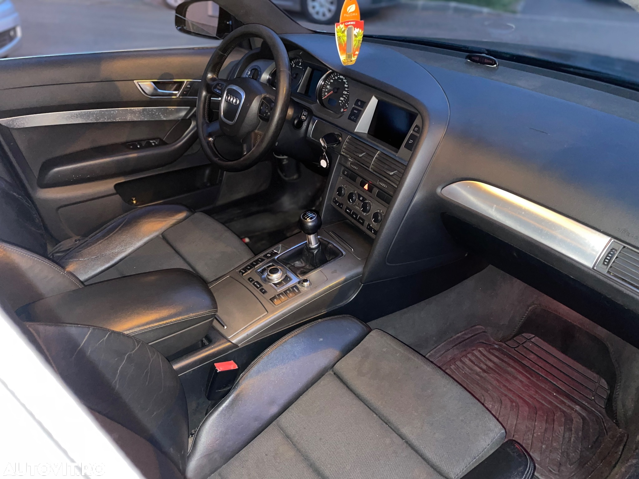 Audi A6 2.0 TDI - 6