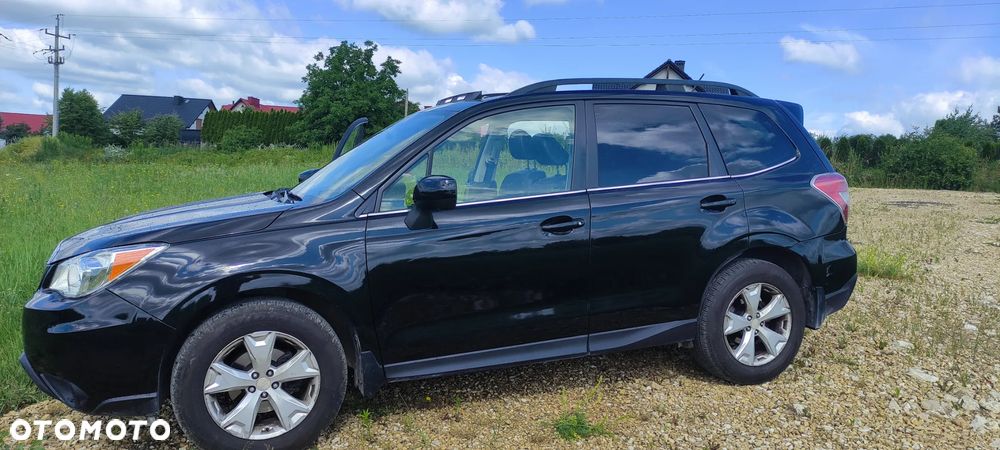 Subaru Forester 2.5 X - 3