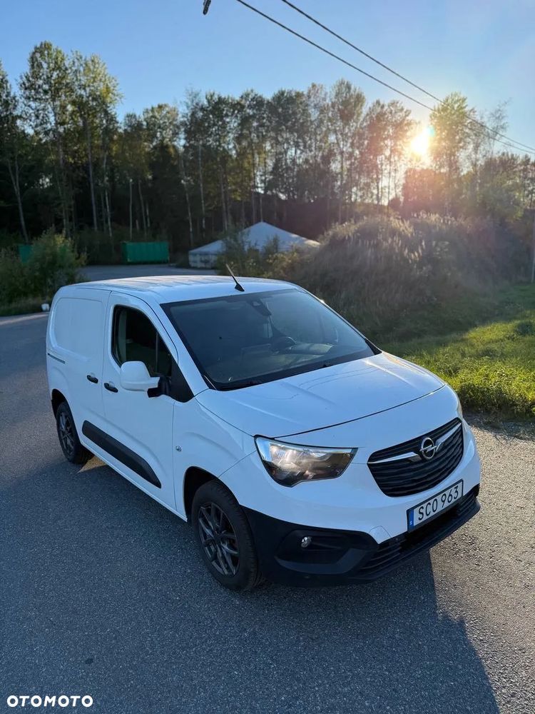 Opel Combo - 7