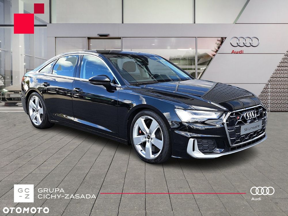 Audi S6 Limousine - 7